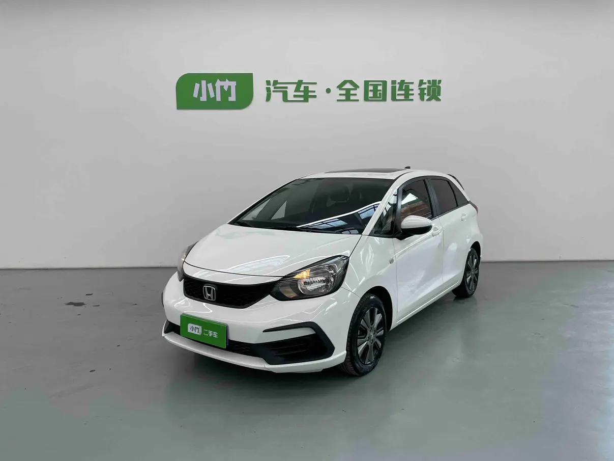 Honda Fit 2023 г. 21091 км.