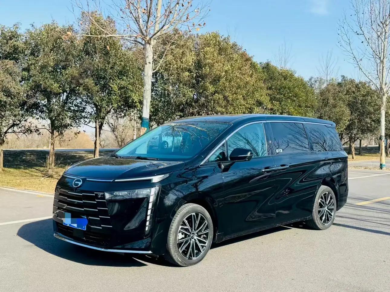 GAC Trumpchi E8 2024 г. 33142 км.
