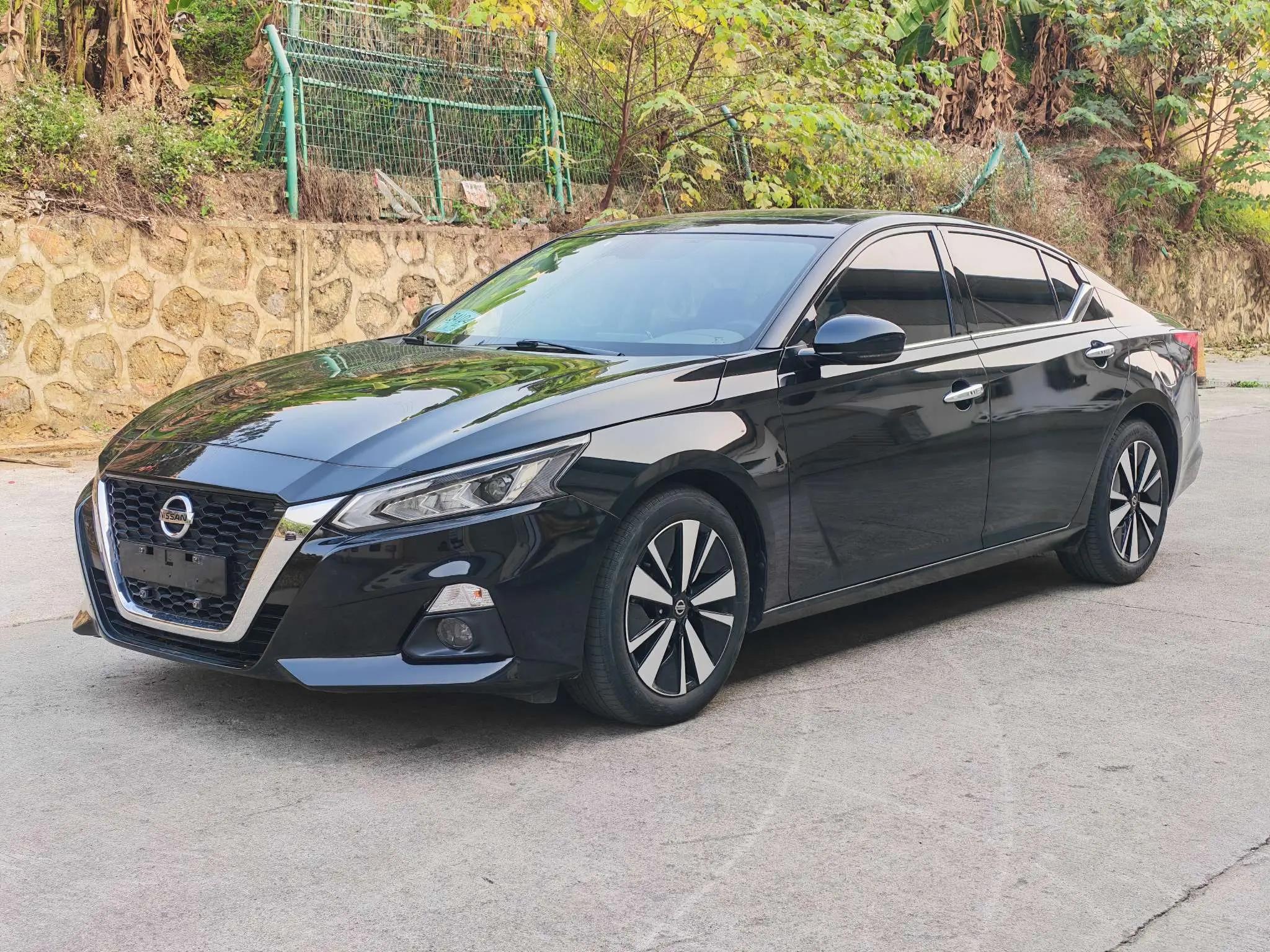 Nissan Altima 2021 г. 89023 км.