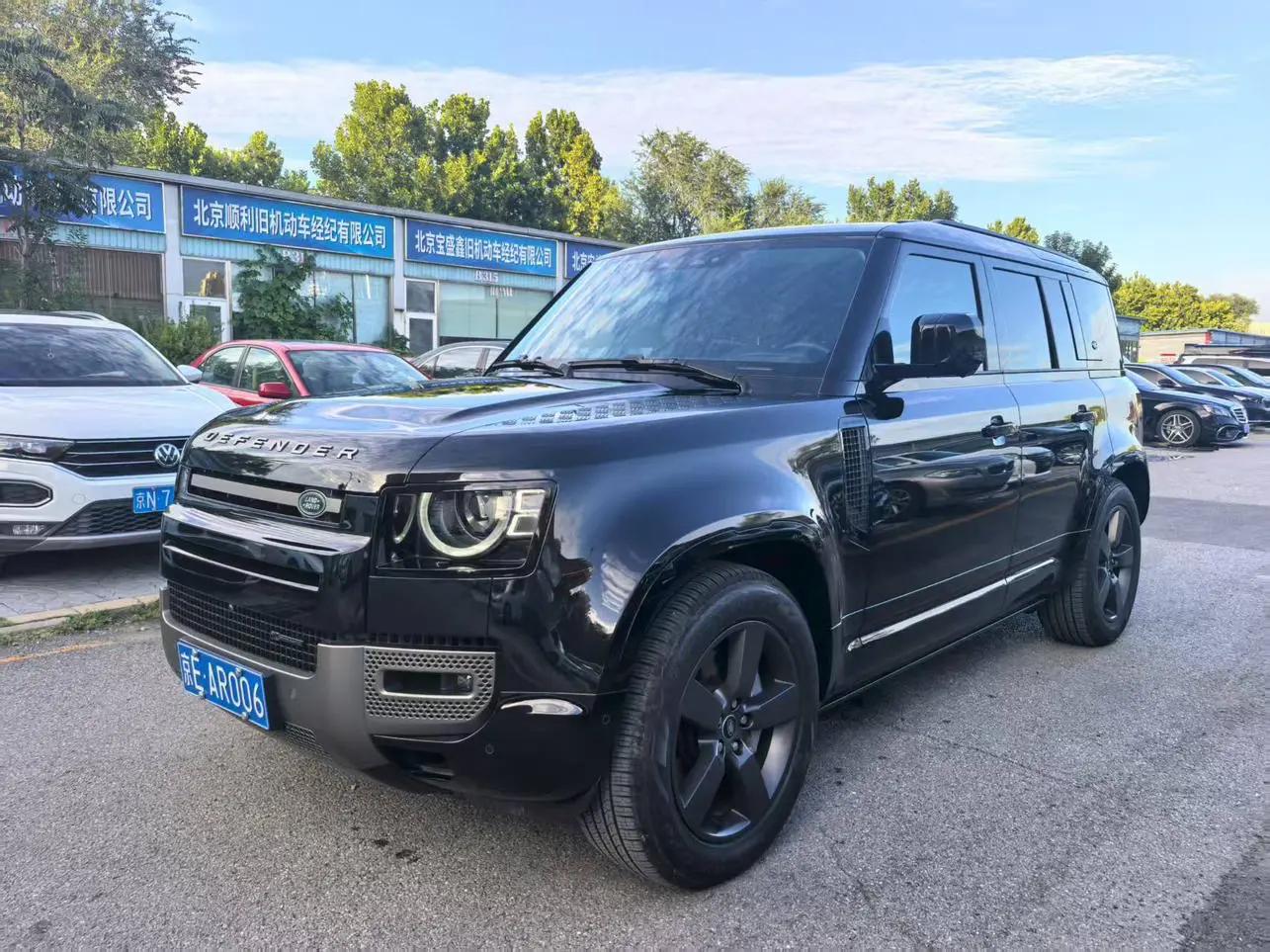 Land Rover Guard 2022 г. 48000 км.