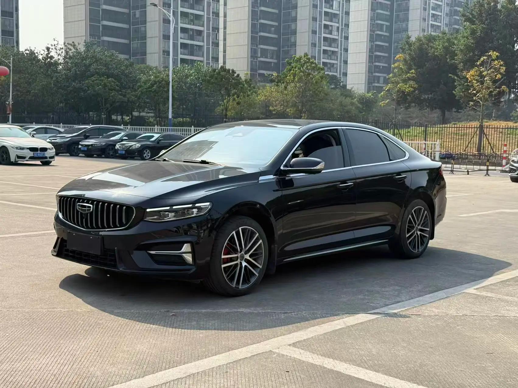 Geely Xing Rui 2023 г. 23080 км.