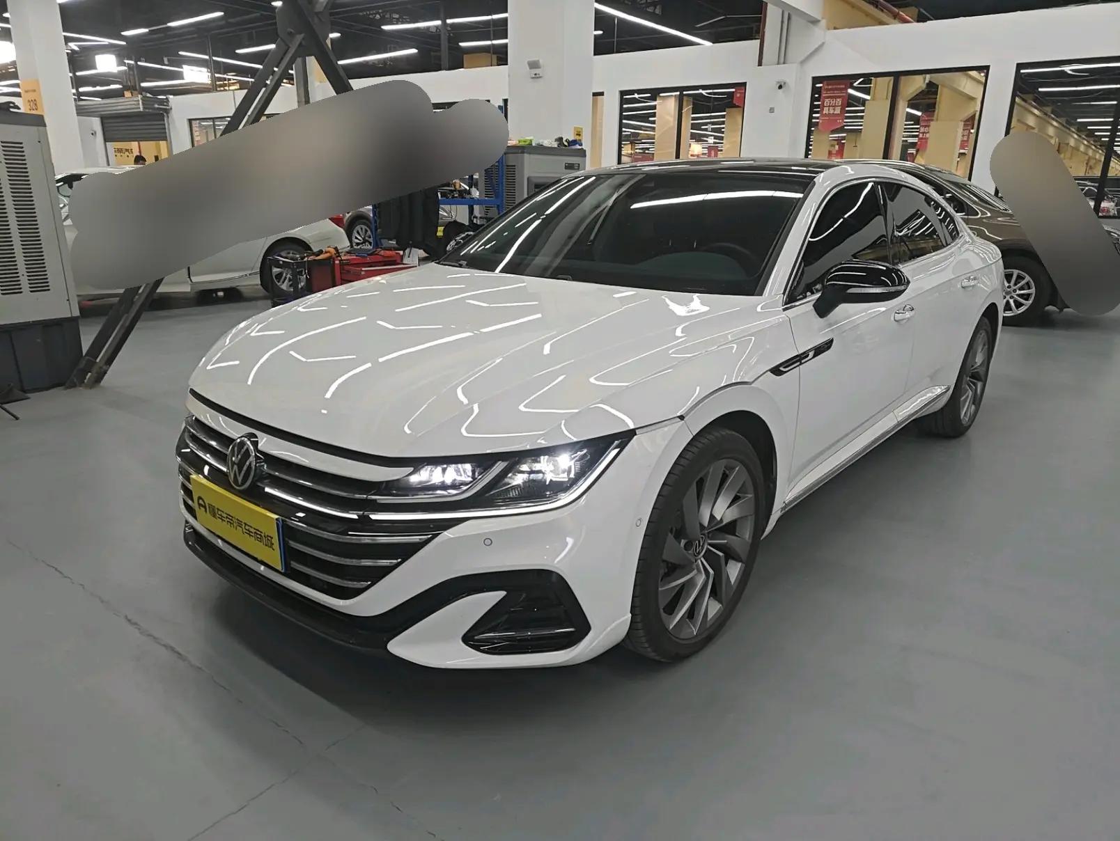 Volkswagen Arteon 2023 г. 18496 км.