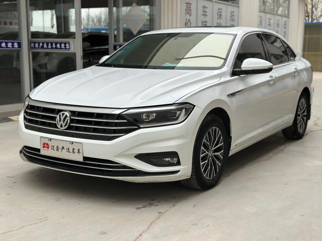 Volkswagen Sagitar 2021 г. 51122 км.