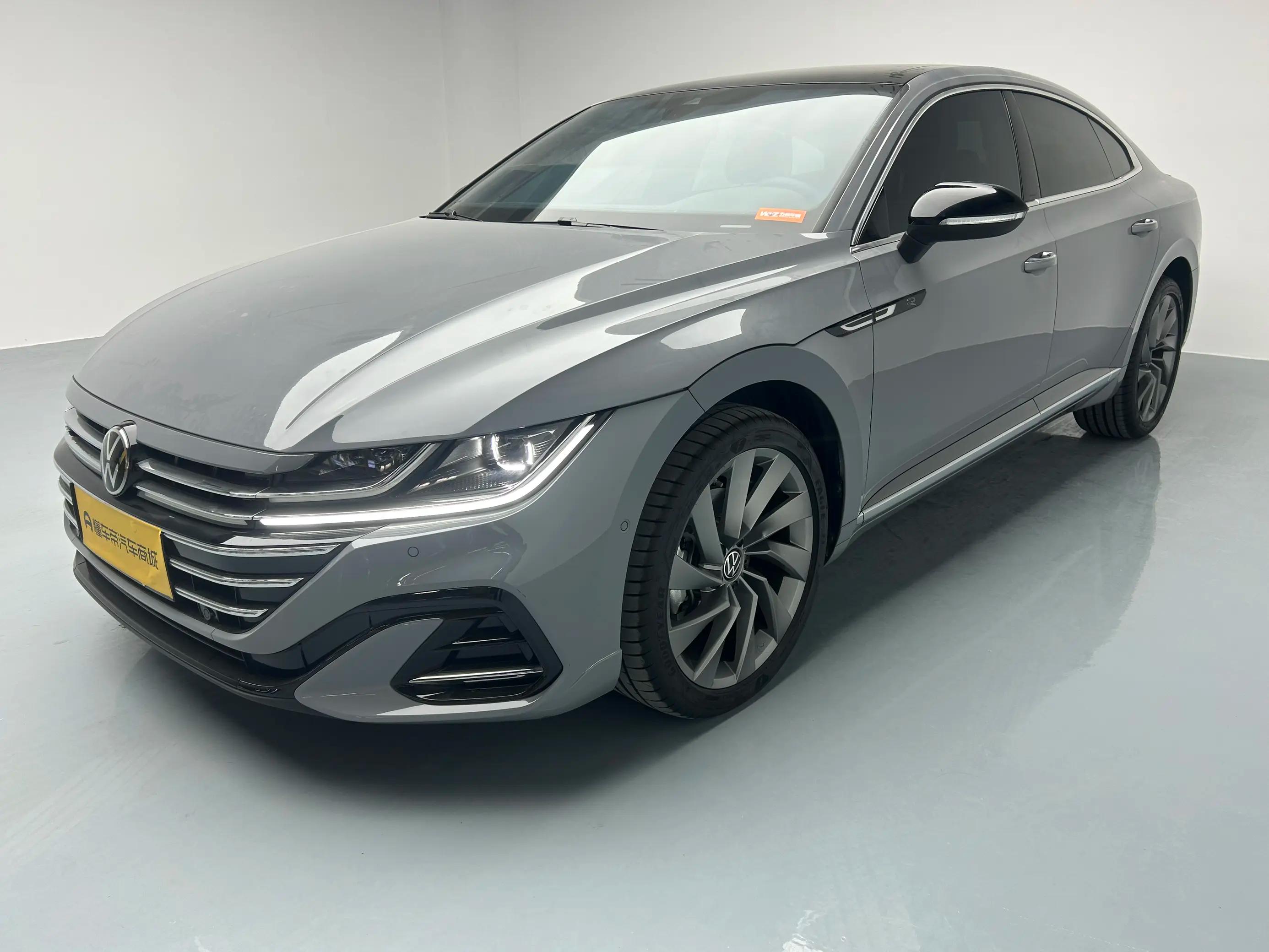 Volkswagen Arteon 2024 г. 19219 км.