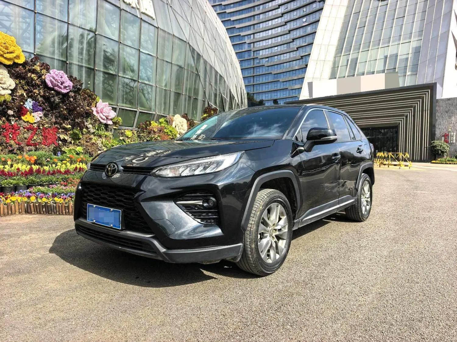 Toyota Willanda 2023 г. 45130 км.