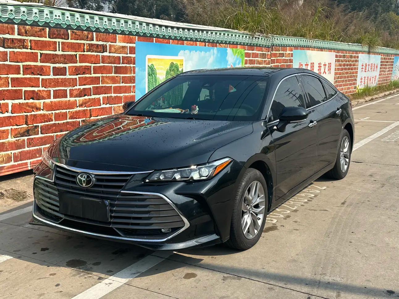 Toyota Avalon 2022 г. 51121 км.