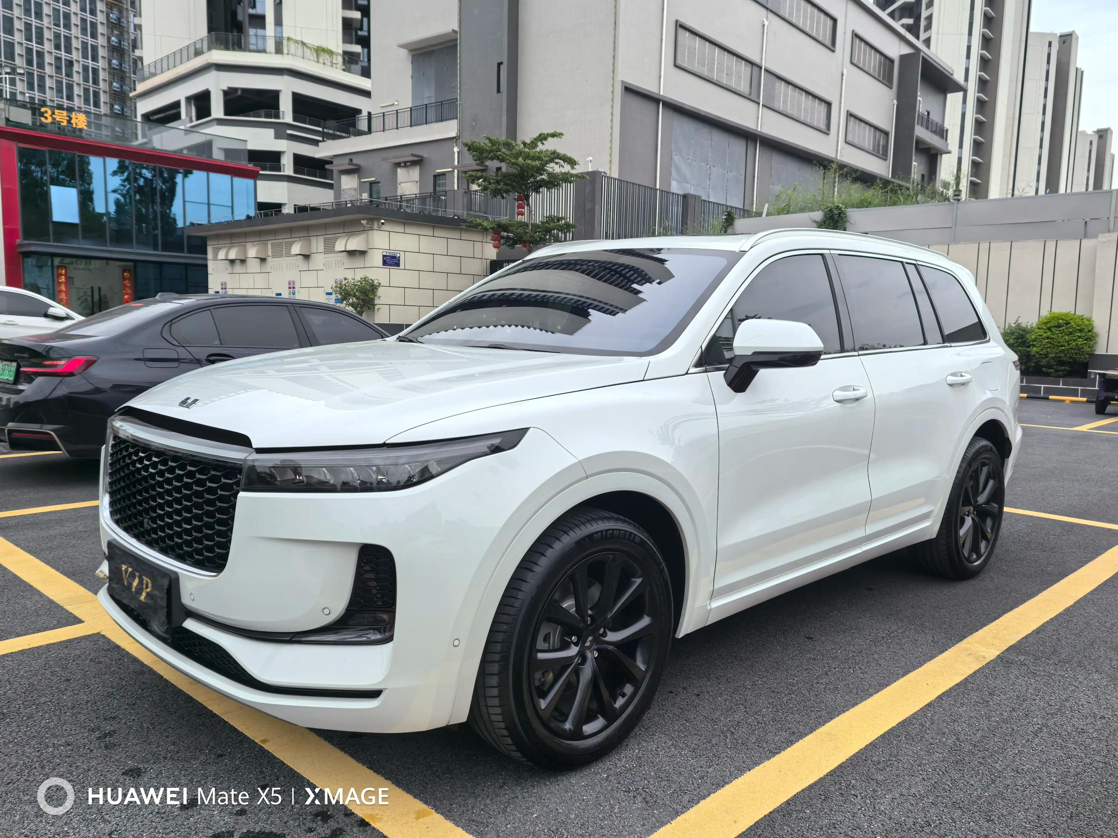 Lixiang ONE 2022 г. 81035 км.