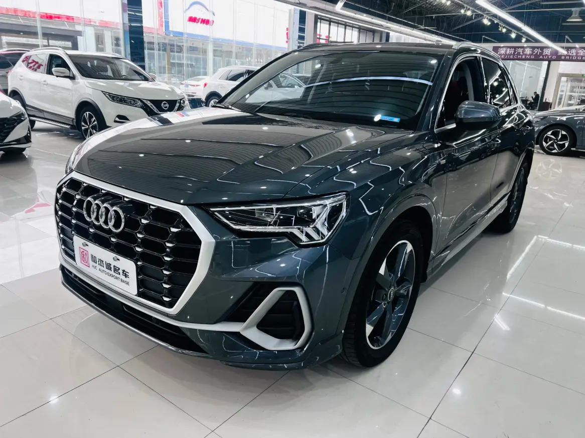 Audi Q3 2022 г. 28119 км.