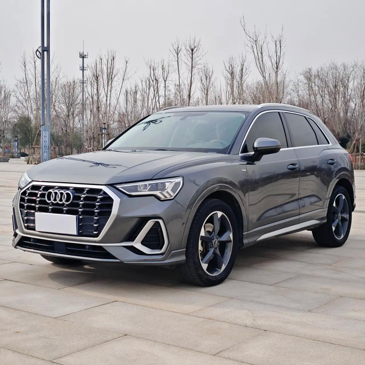 Audi Q3 2022 г. 30118 км.