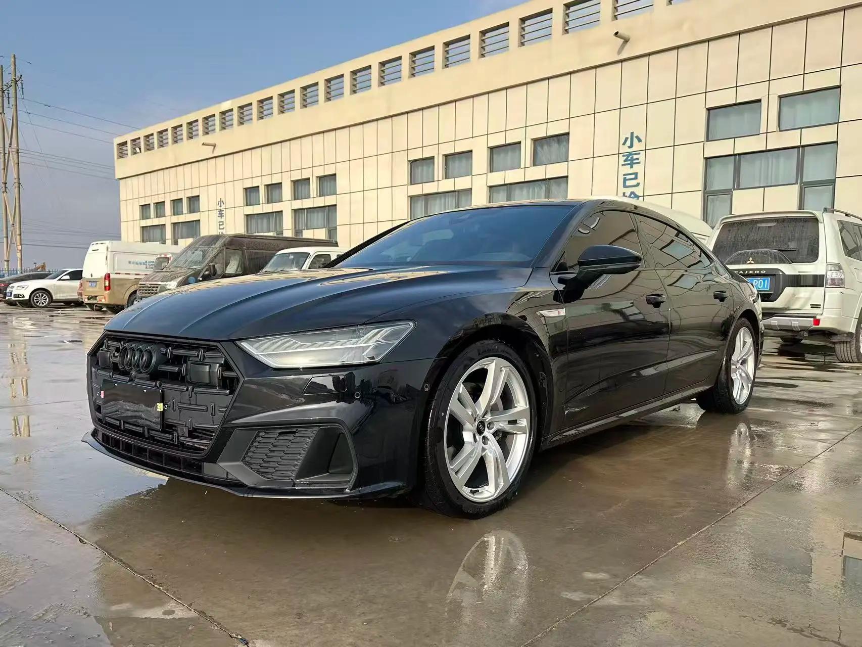 Audi A7L 2023 г. 100078 км.