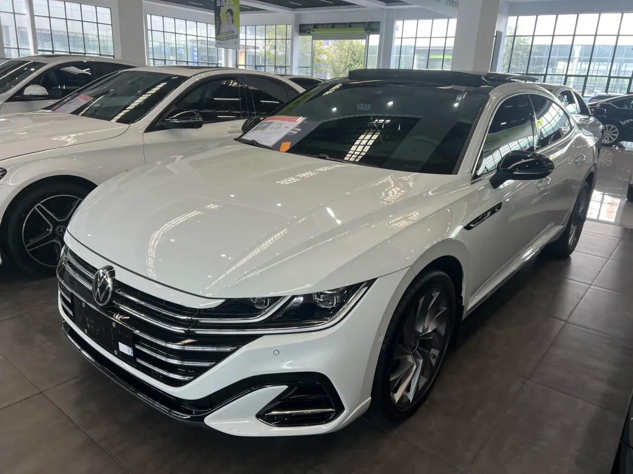Volkswagen Arteon 2024 г. 18656 км.