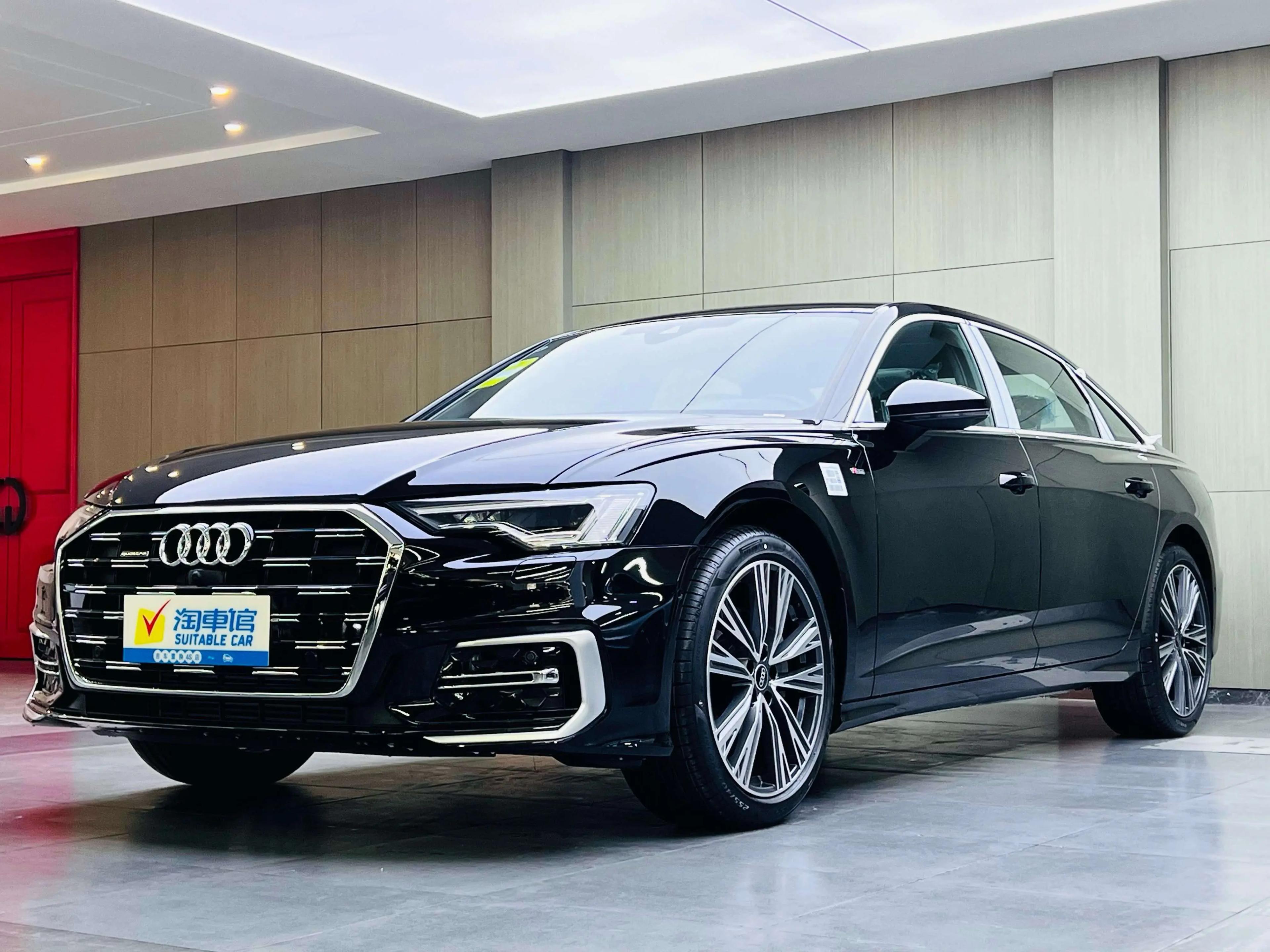 Audi A6L 2026 г.