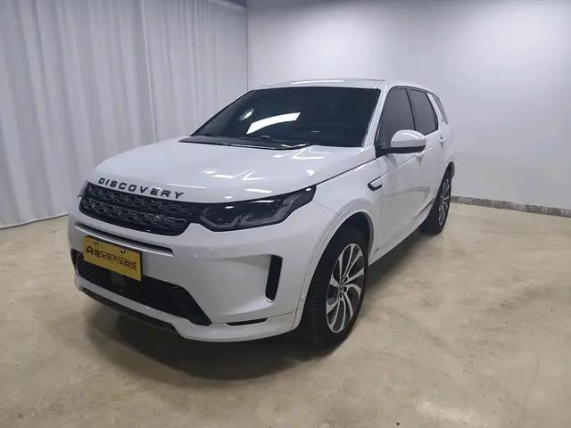 Land Rover Discover Sports 2021 г. 60000 км.