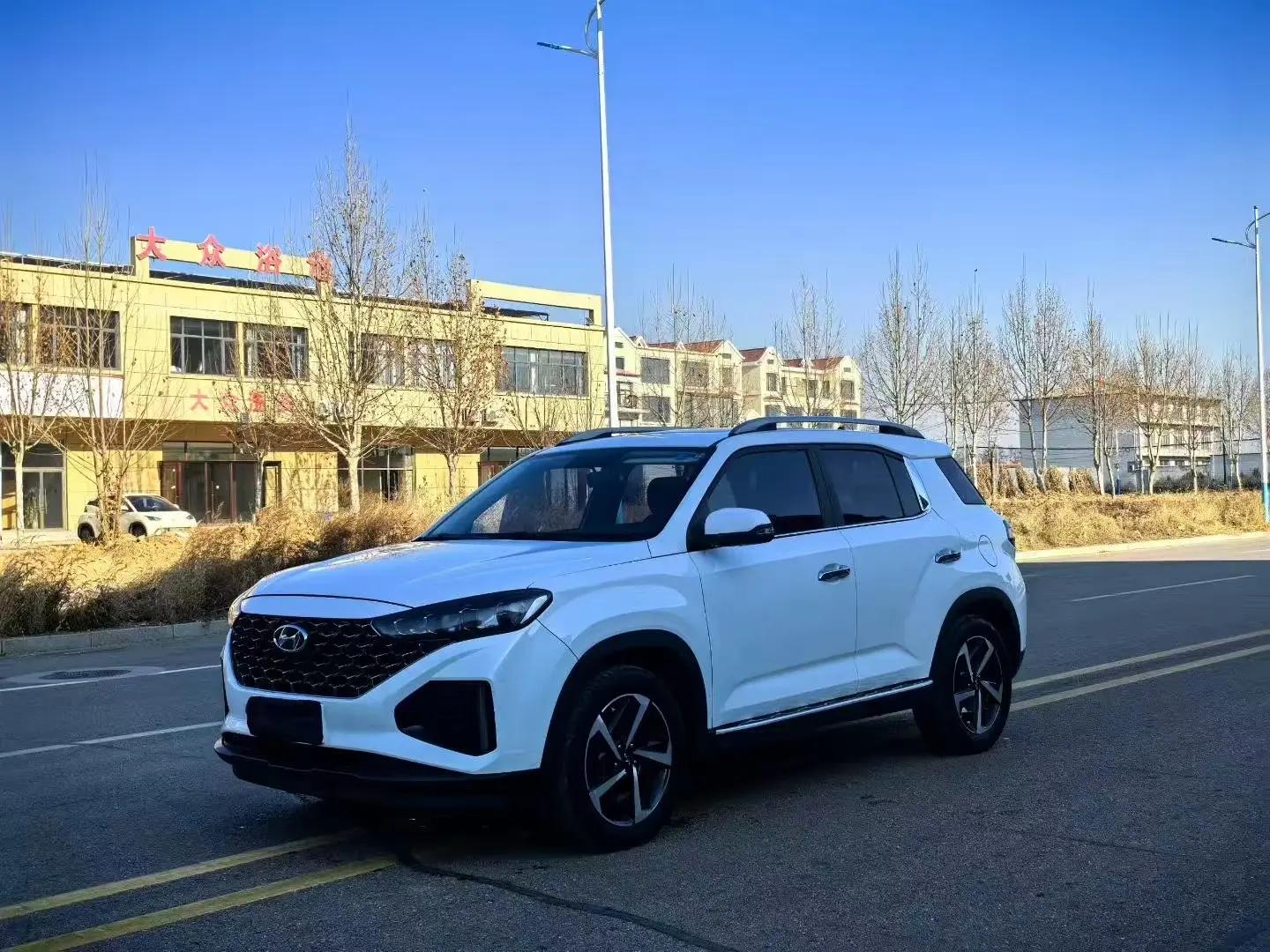 Hyundai ix35 2022 г. 40100 км.