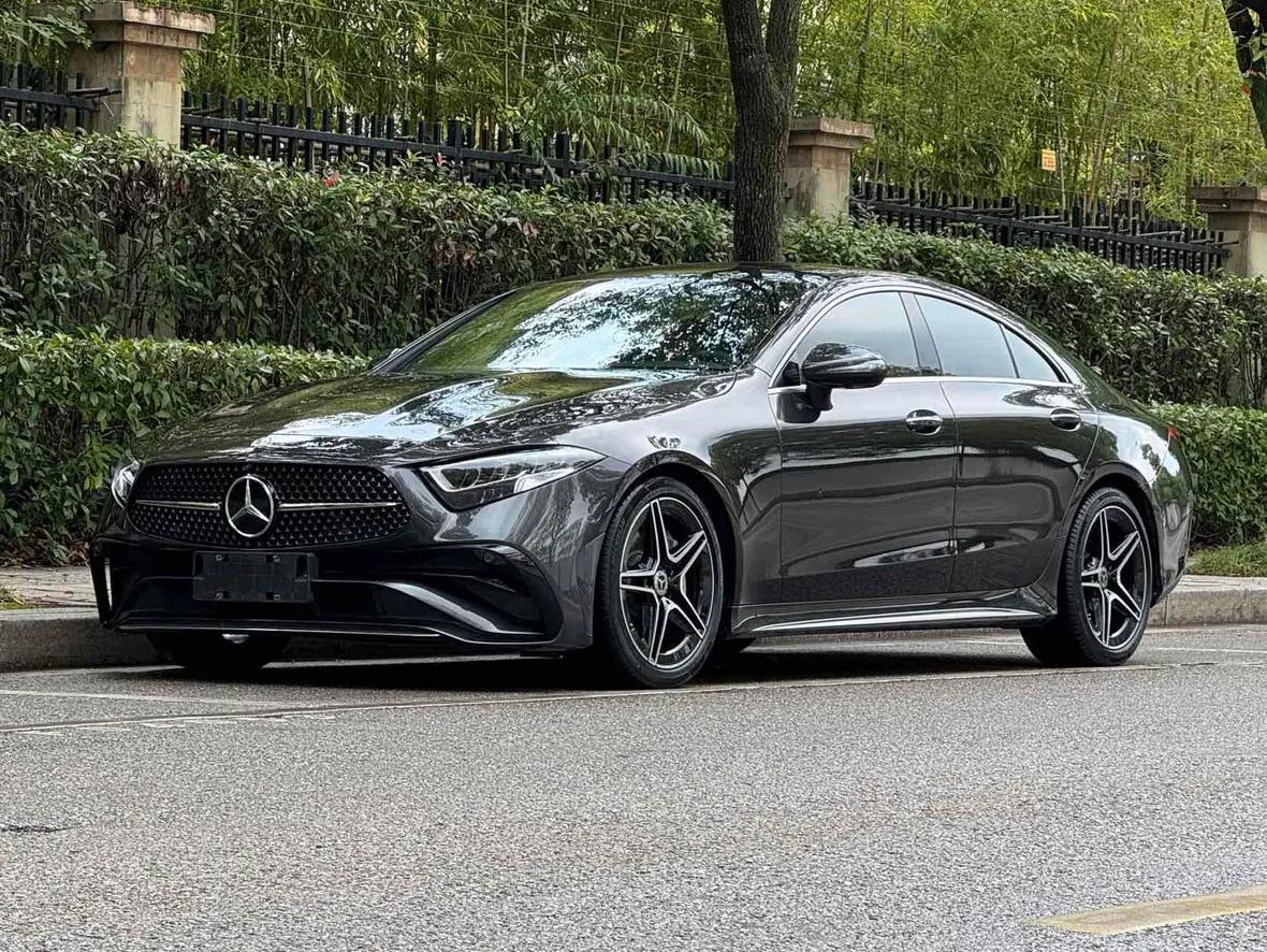 Mercedes-Benz Mercedes Benz CLS 2023 г. 50015 км.