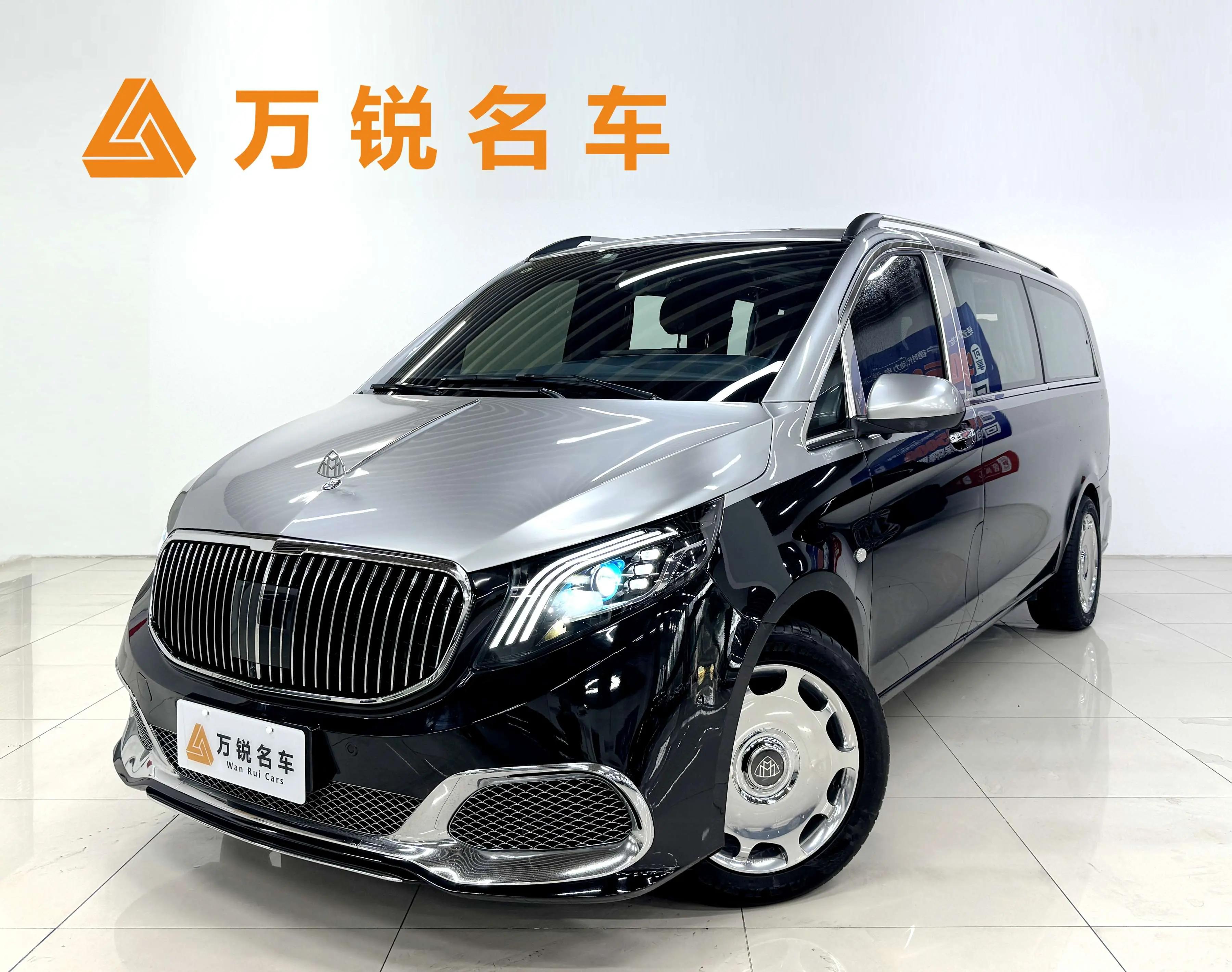 Mercedes-Benz Vito 2024 г. 49749 км.