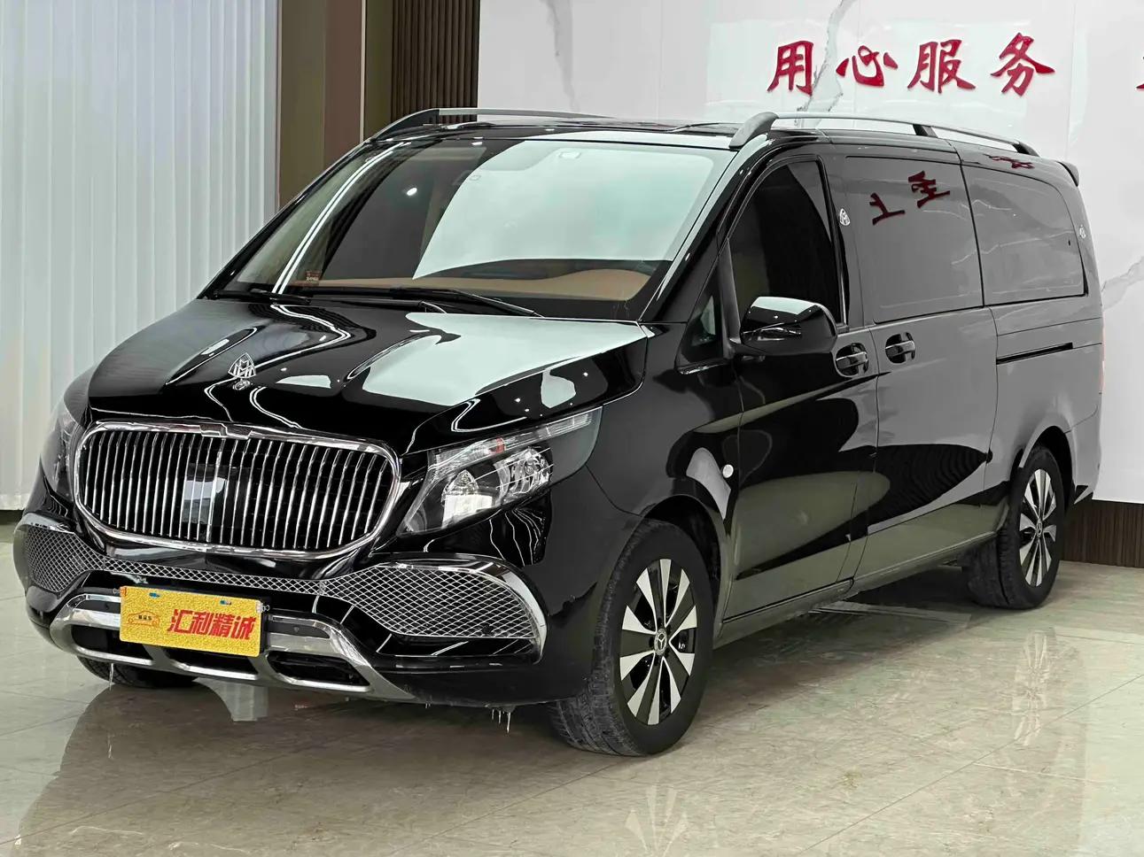 Mercedes-Benz Vito 2024 г. 30050 км.