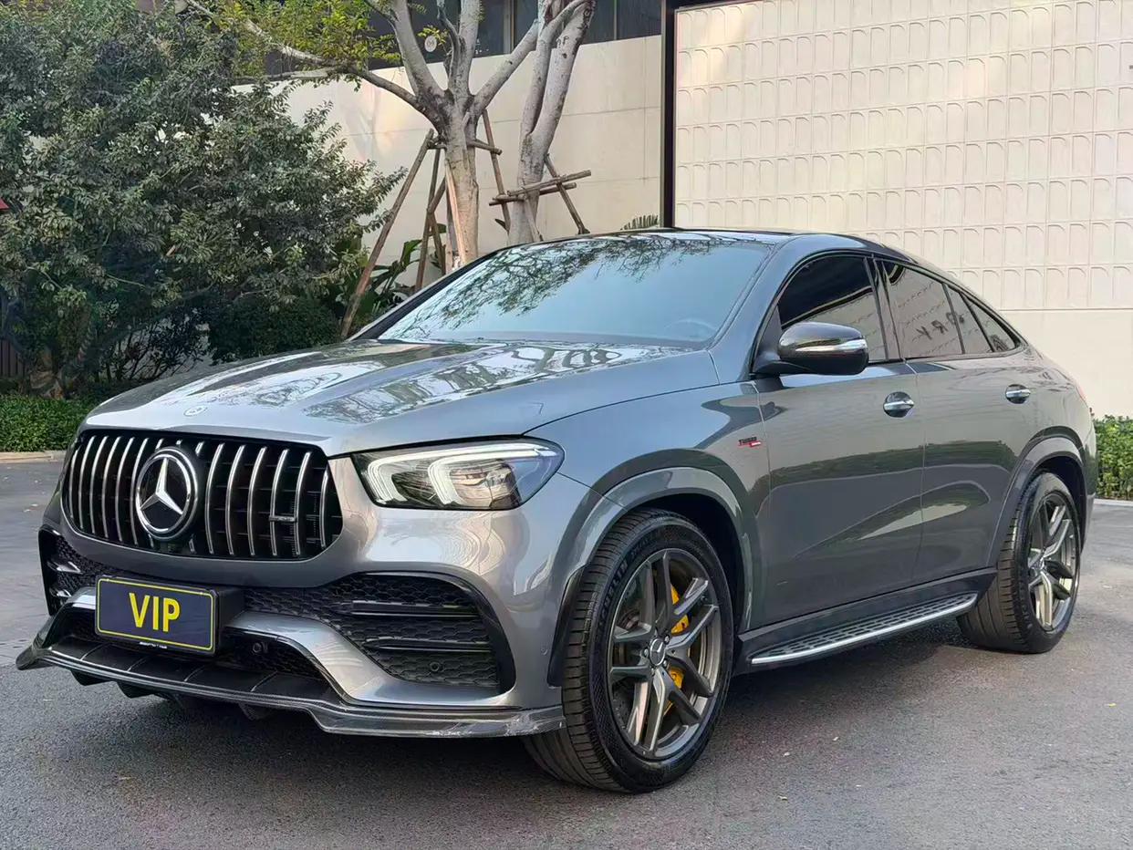 Mercedes-Benz GLE AMG 2022 г. 71108 км.