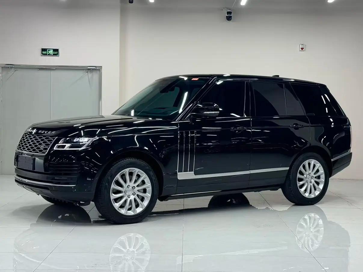 Land Rover Range rover 2021 г. 73014 км.