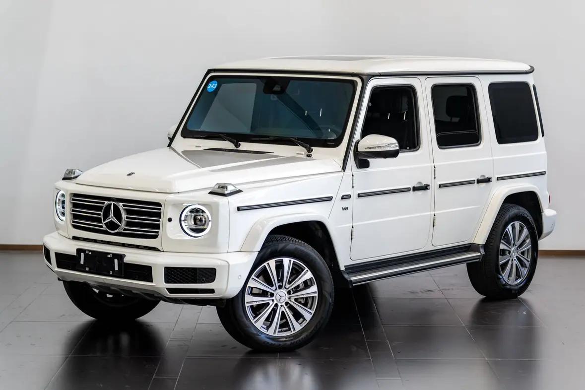 Mercedes-Benz Mercedes Benz G Class 2024 г. 15149 км.