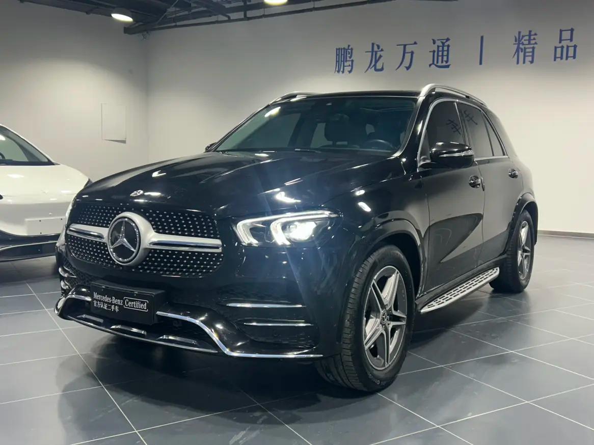 Mercedes-Benz GLE 2023 г. 81888 км.