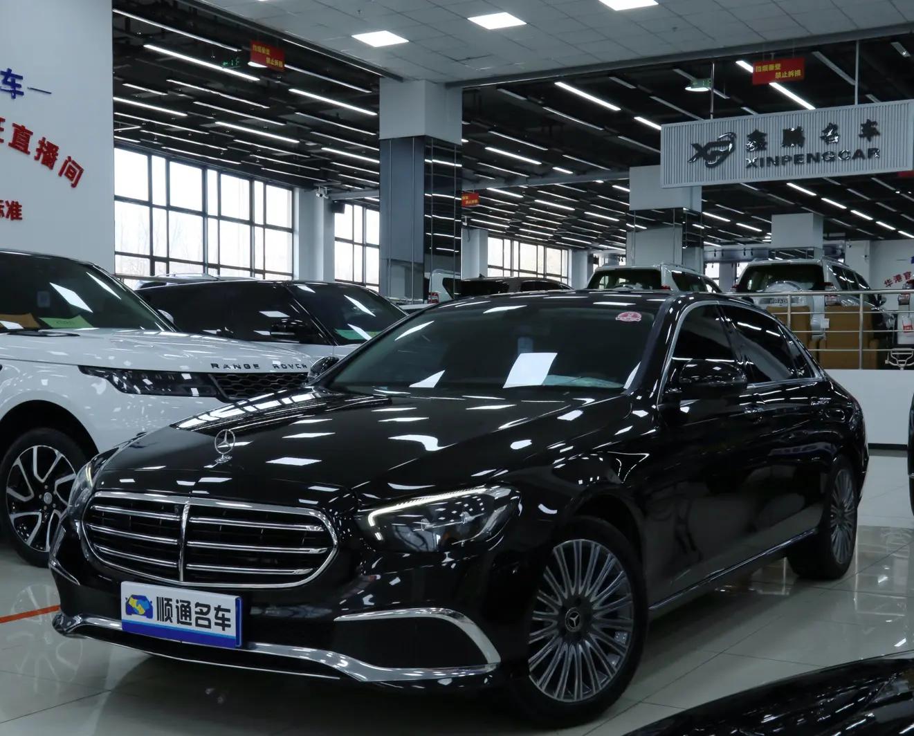 Mercedes-Benz E-Class 2021 г. 87087 км.