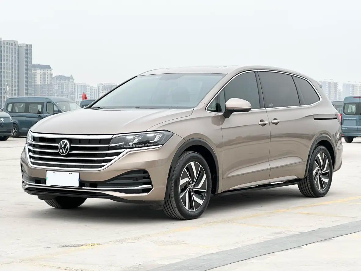 Volkswagen Weiran 2022 г. 39014 км.