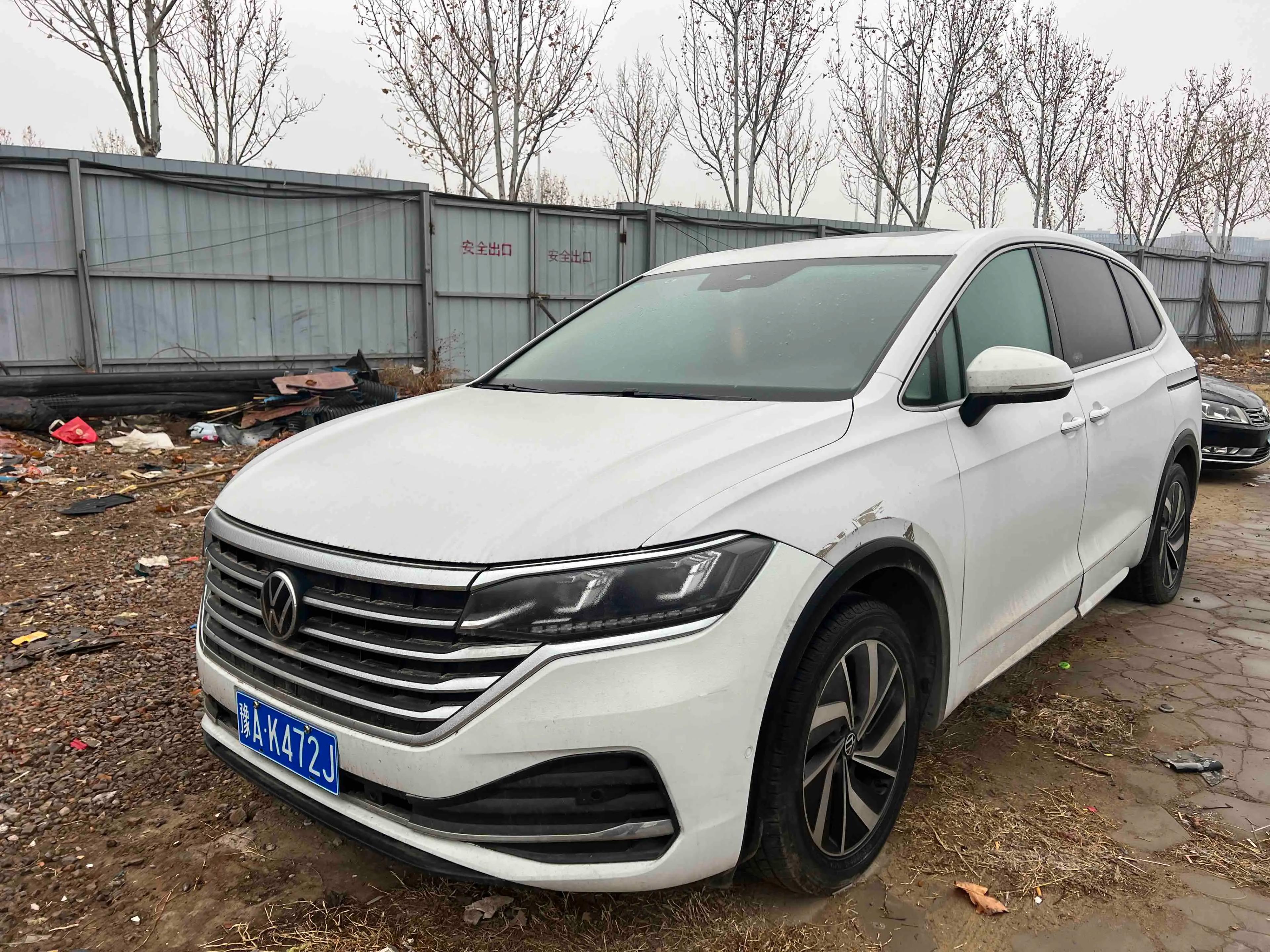 Volkswagen Weiran 2023 г. 110015 км.
