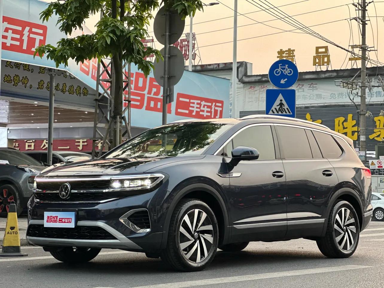 Volkswagen Talagon 2021 г. 108000 км.