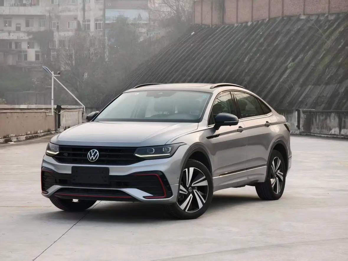 Volkswagen TiguanX 2023 г. 65127 км.