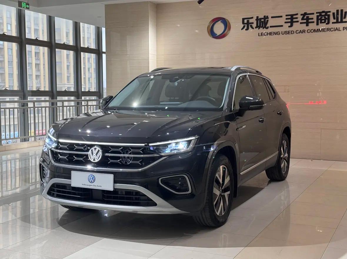 Volkswagen Tayron 2023 г. 69129 км.
