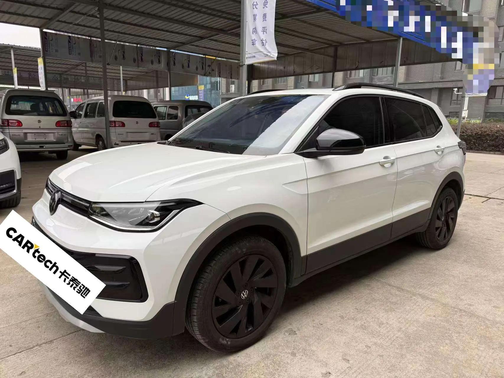 Volkswagen Tharu 2024 г. 6742 км.