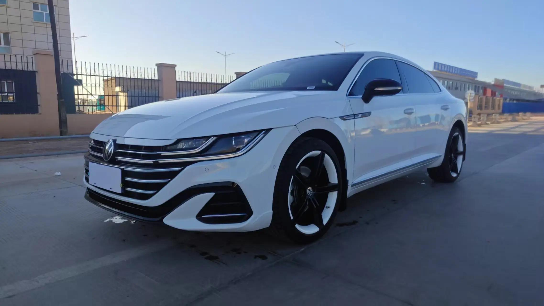 Volkswagen Arteon 2025 г. 20100 км.