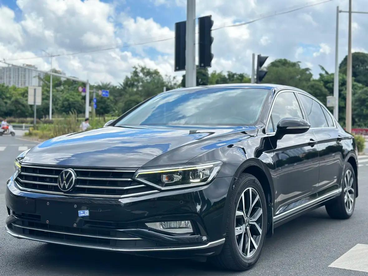 Volkswagen Magotan 2021 г. 53076 км.