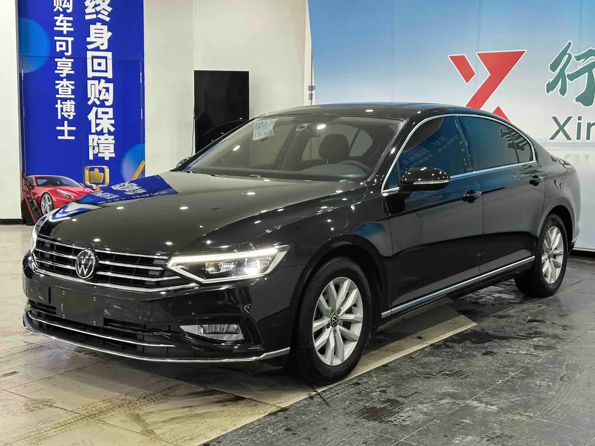 Volkswagen Magotan 2021 г. 57043 км.