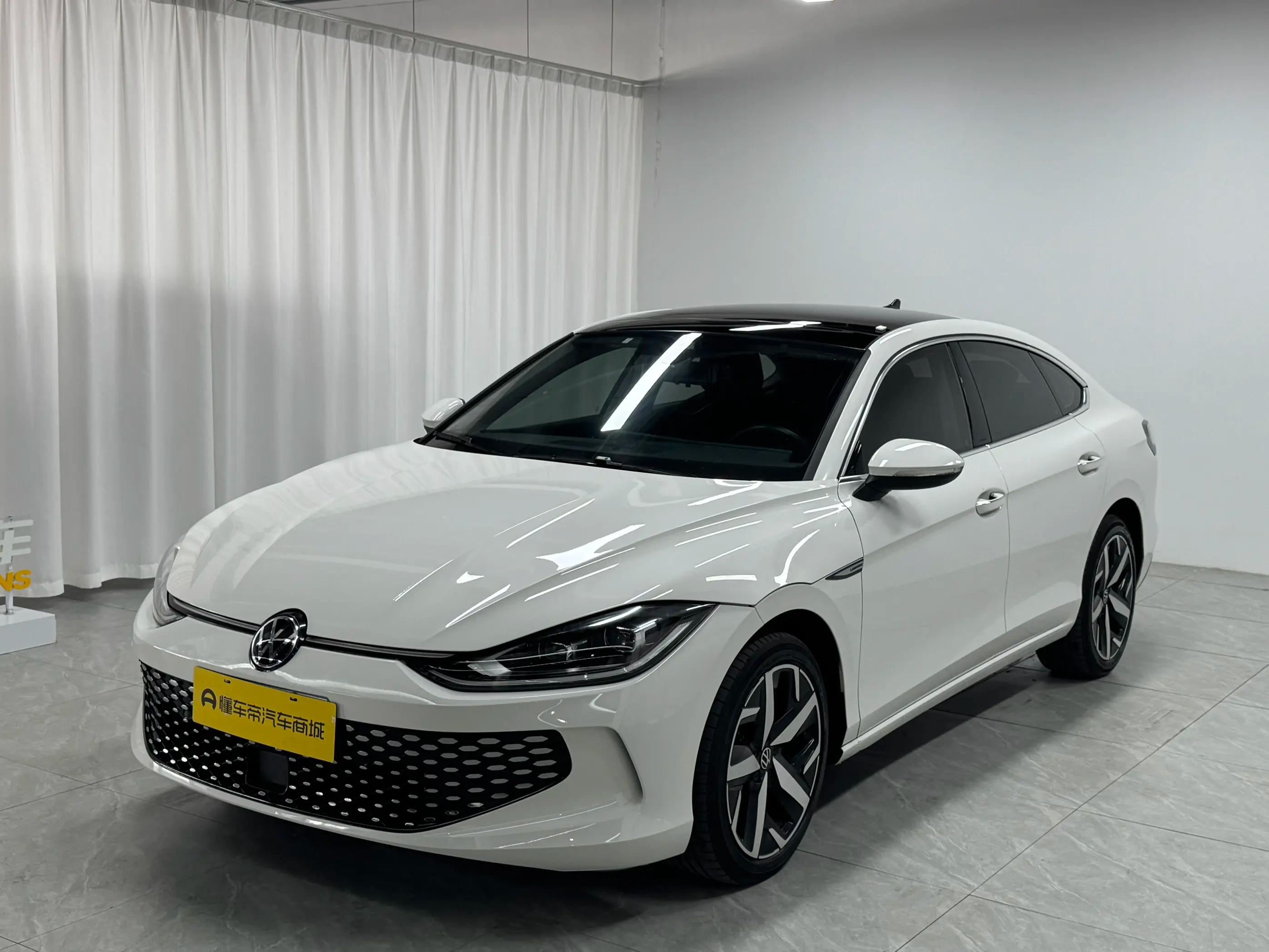 Volkswagen Lamando 2023 г. 11208 км.