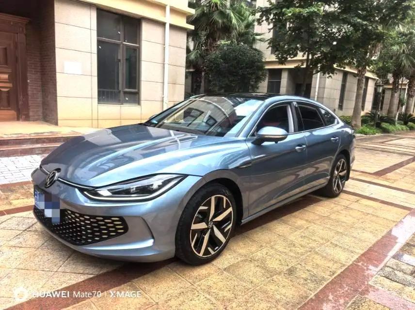 Volkswagen Lamando 2023 г. 46117 км.