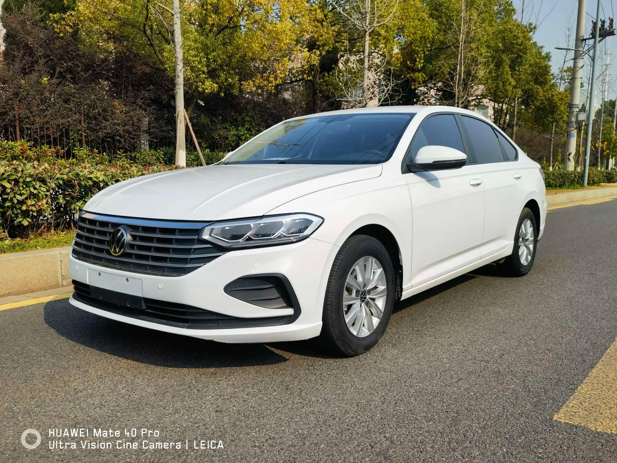 Volkswagen Lavida 2024 г. 45070 км.
