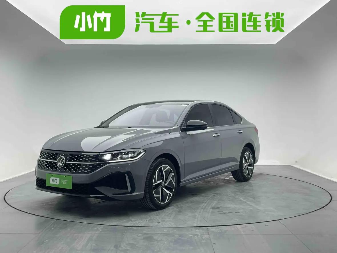 Volkswagen Lavida 2022 г. 34577 км.