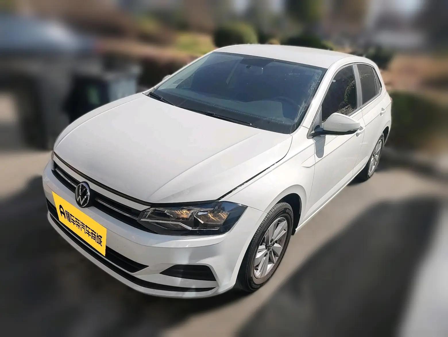 Volkswagen Polo 2023 г. 27052 км.