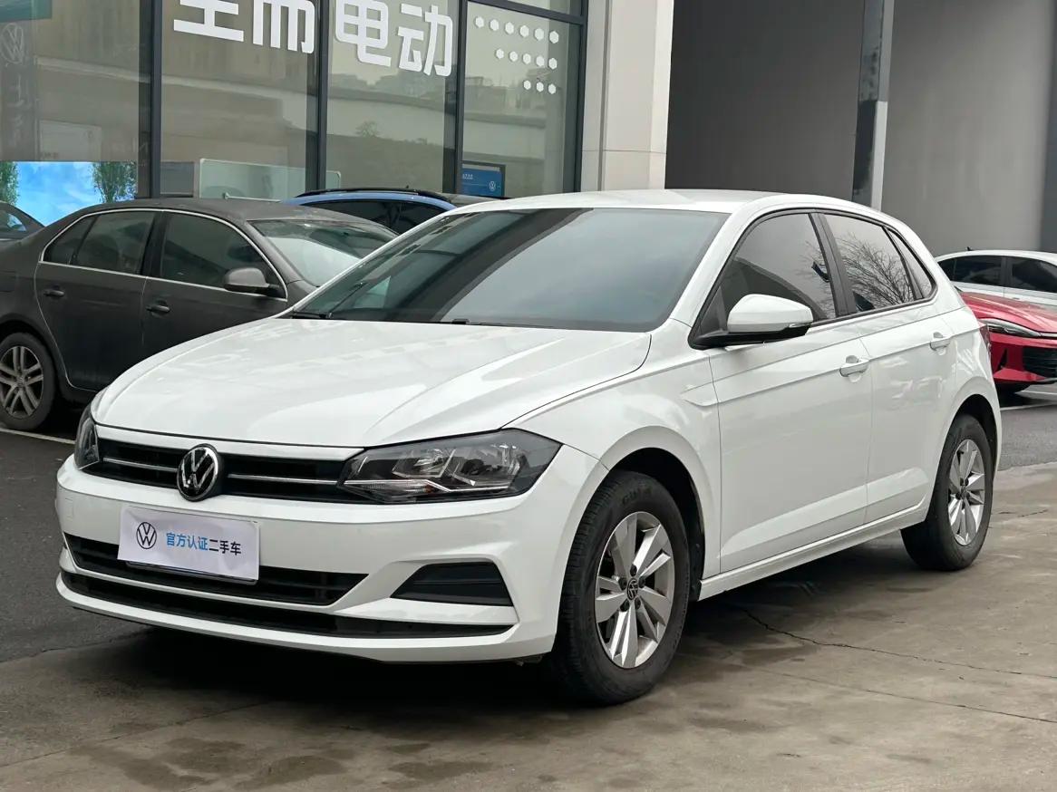 Volkswagen Polo 2023 г. 25754 км.