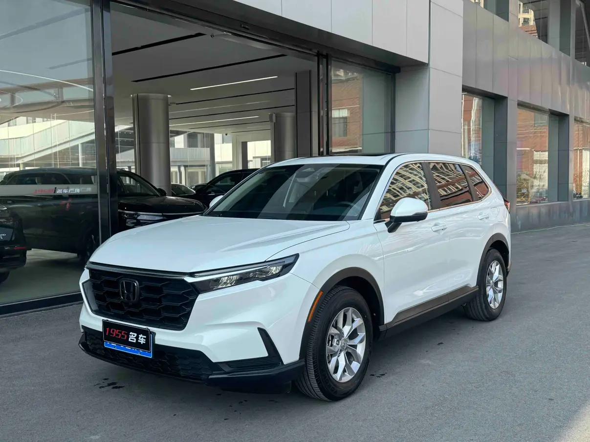 Honda CR-V 2024 г. 17046 км.