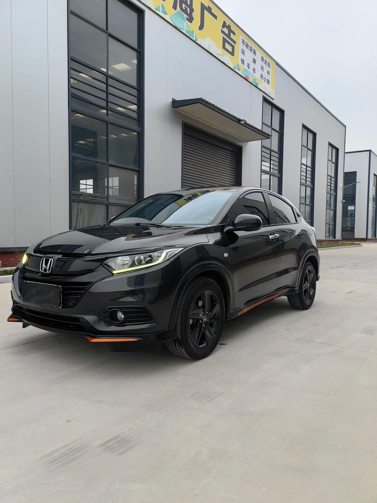 Honda Vezel 2022 г. 36086 км.