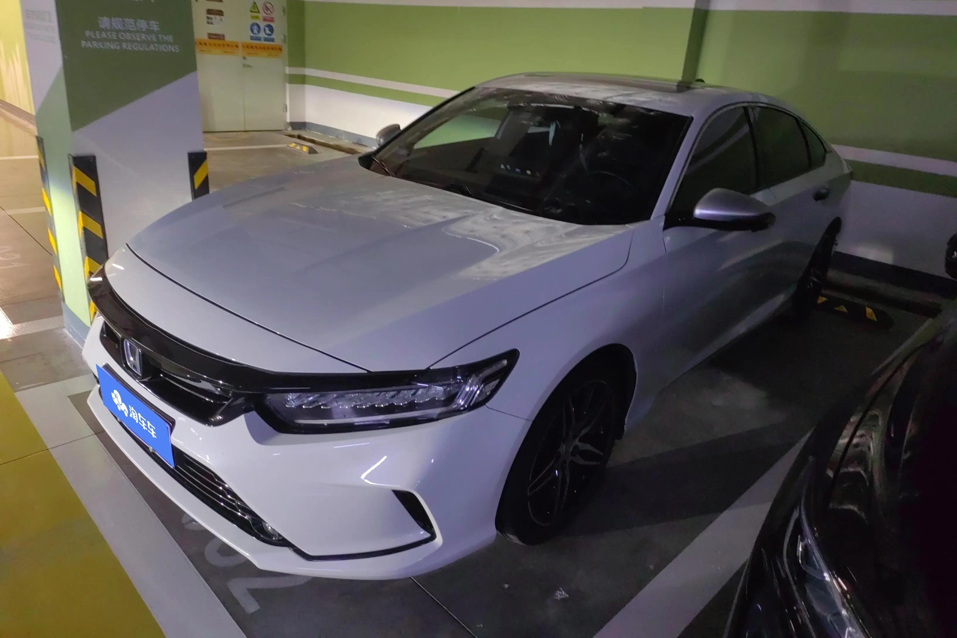Honda Inspire 2023 г. 43236 км.