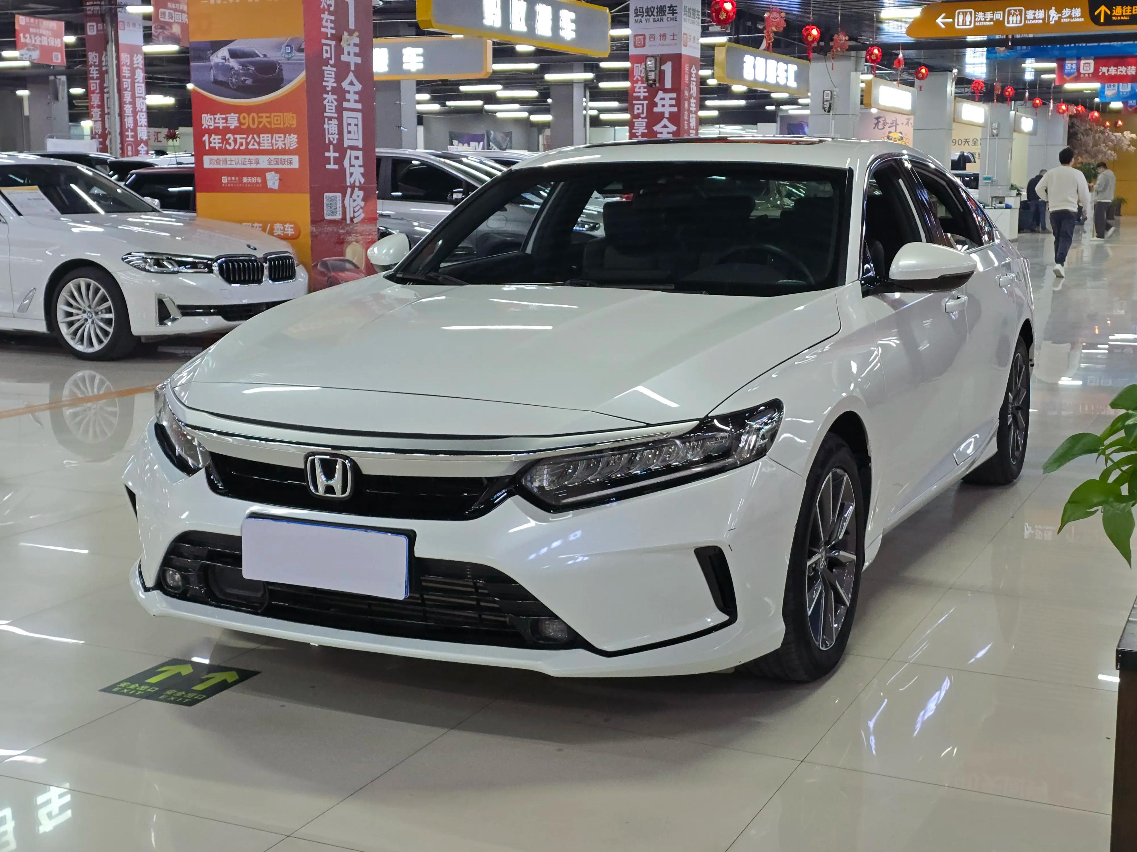Honda Inspire 2022 г. 60137 км.