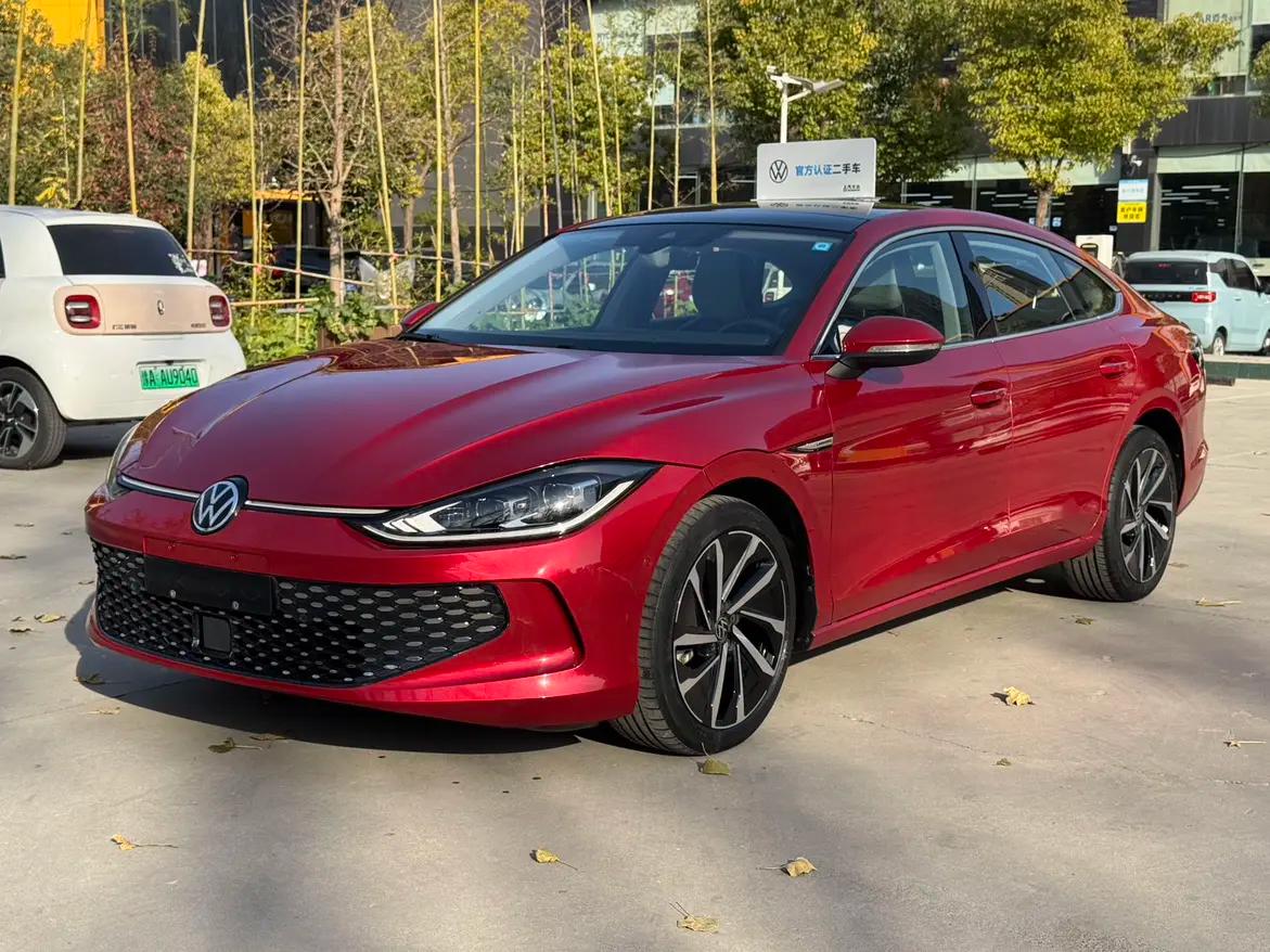 Volkswagen Lamando 2022 г. 17003 км.