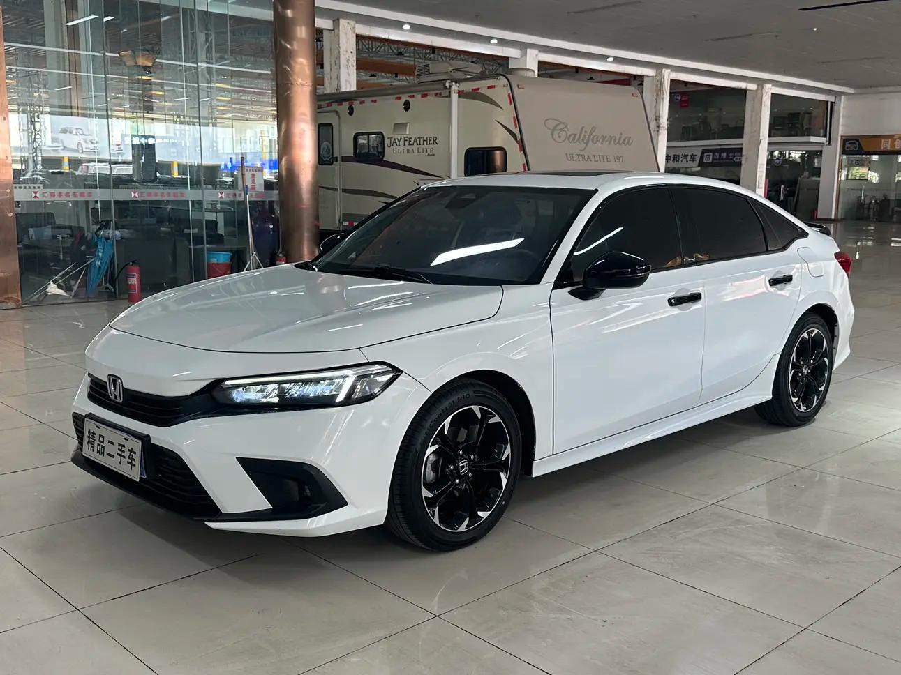 Honda Civic 2023 г. 26459 км.