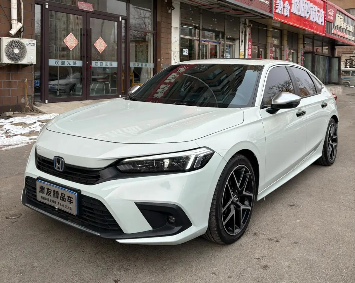 Honda Civic 2022 г. 33062 км.