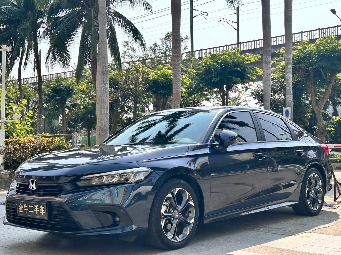 Honda Civic 2021 г. 44063 км.