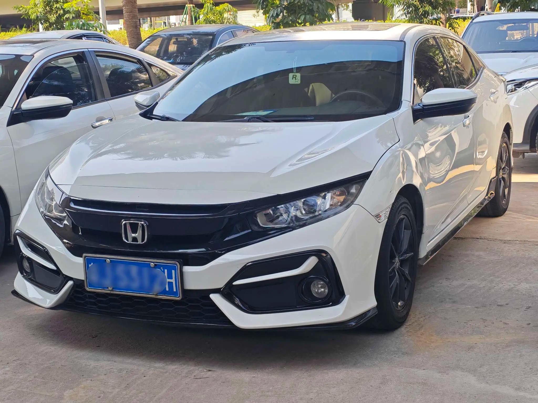 Honda Civic 2021 г. 80067 км.
